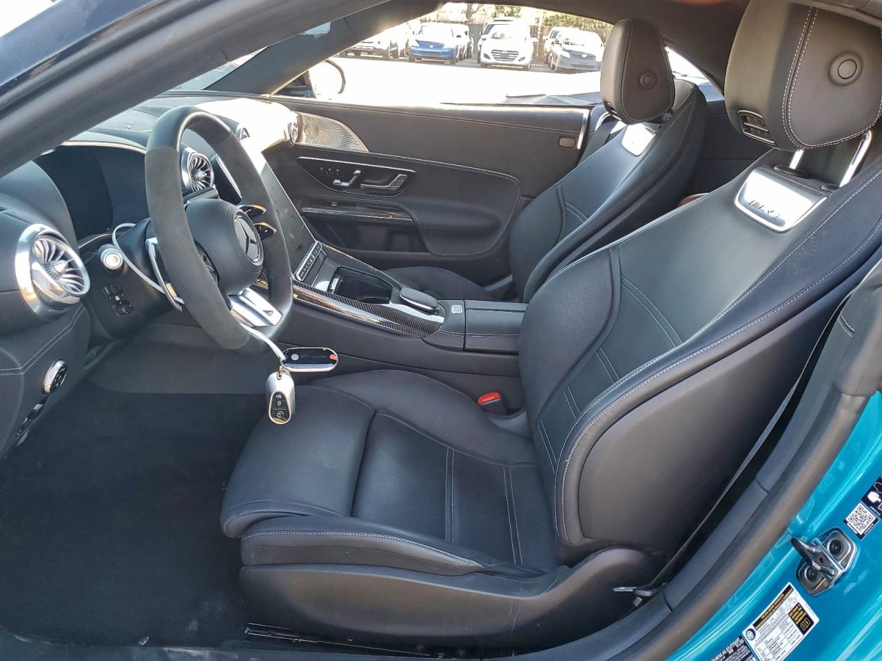 MERCEDES-BENZ SL-CLASS 63 AMG