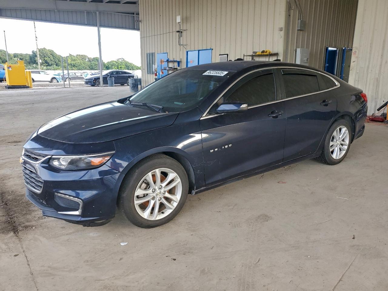 Lot #3309279618 2016 CHEVROLET MALIBU LT