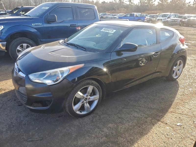 2012 HYUNDAI VELOSTER #3317702130