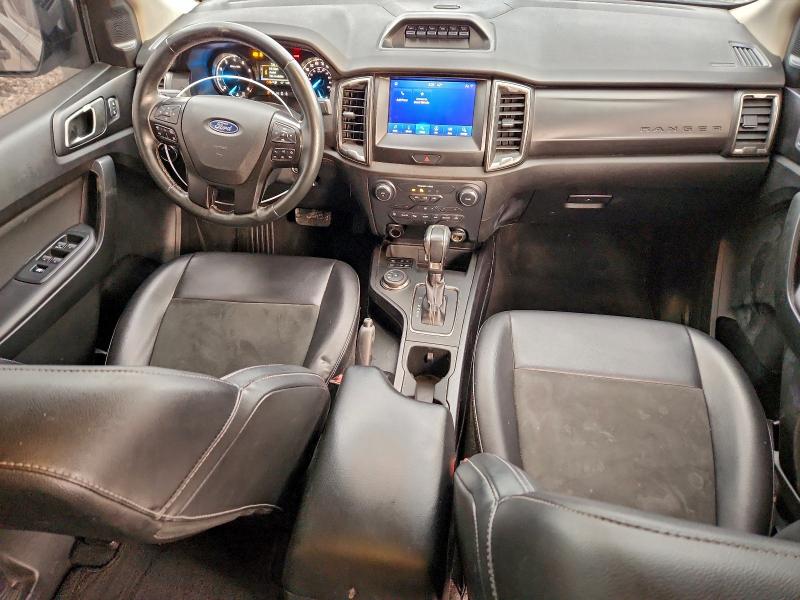 2021 FORD RANGER XL #3312423613