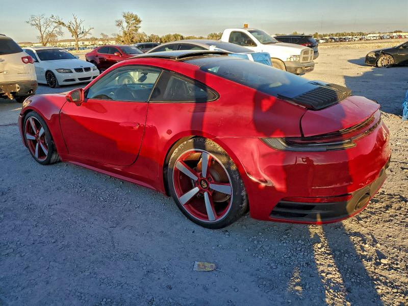 2021 PORSCHE 911 CARRER #3315732348
