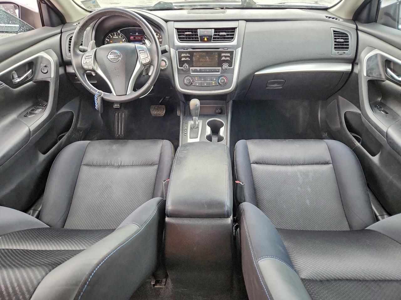 NISSAN ALTIMA 2.5