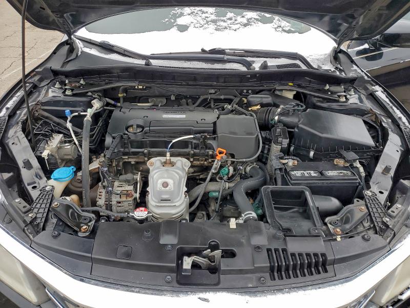 2016 HONDA ACCORD SPO #3317800131