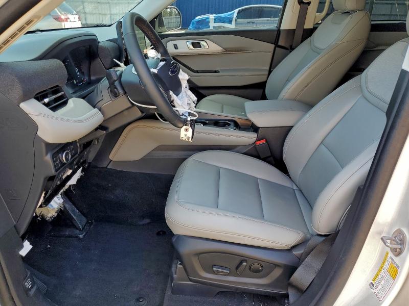 2025 FORD EXPLORER A #3309413989