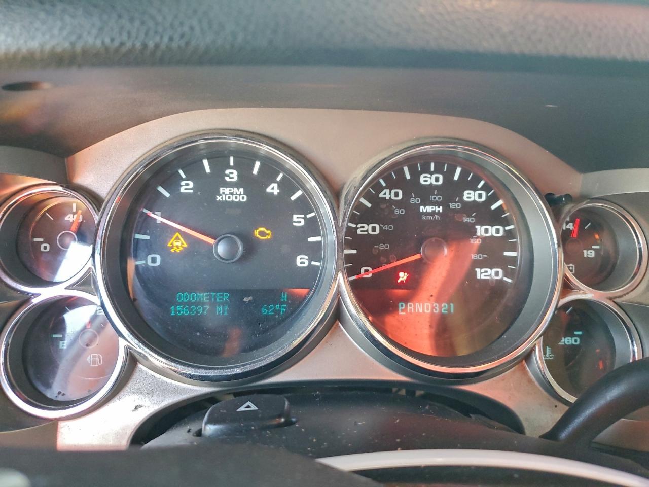 Lot #3318022410 2009 CHEVROLET SILVERADO