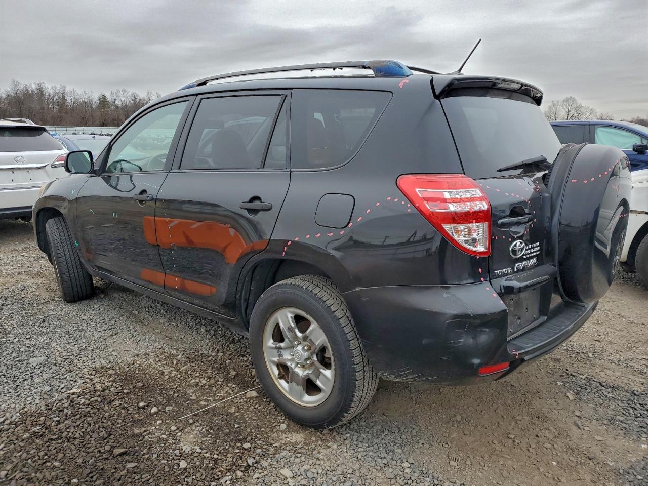 Lot #3315940092 2010 TOYOTA RAV4