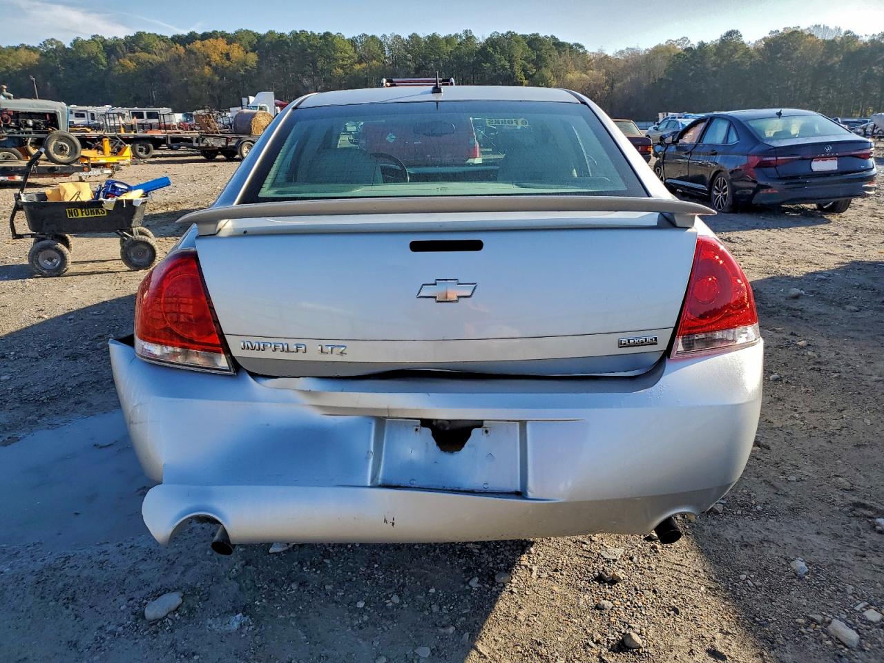 CHEVROLET IMPALA LTZ