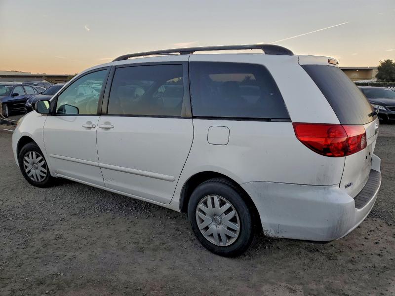 2007 TOYOTA SIENNA CE #3305604880