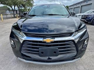 2021 CHEVROLET BLAZER 2LT #3304522449
