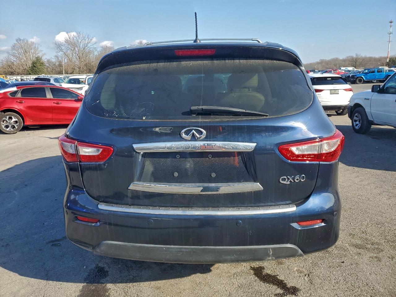 INFINITI QX60