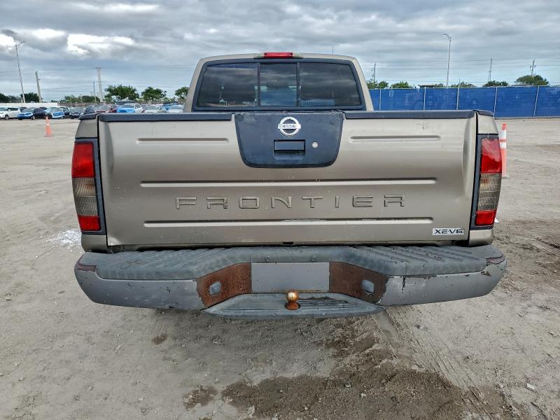 2003 NISSAN FRONTIER K #3304758932