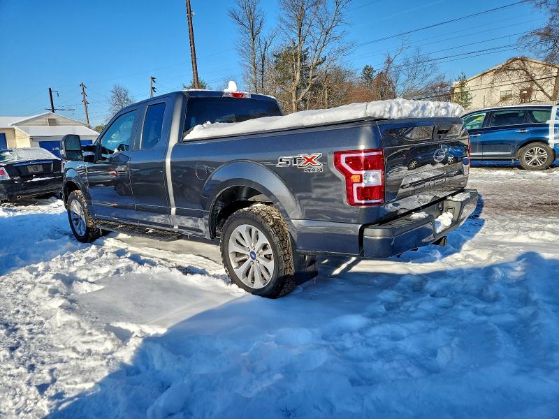 2018 FORD F150 SUPER #3316810419