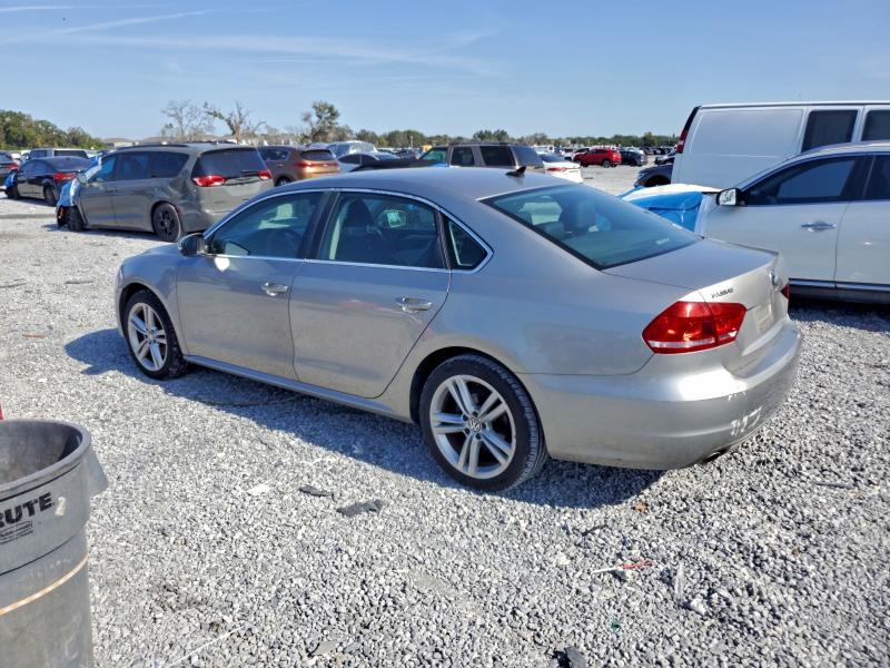 2014 VOLKSWAGEN PASSAT SE #3304523457