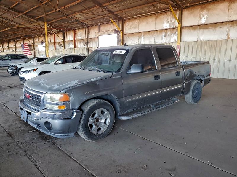 2006 GMC NEW SIERRA #3305478075