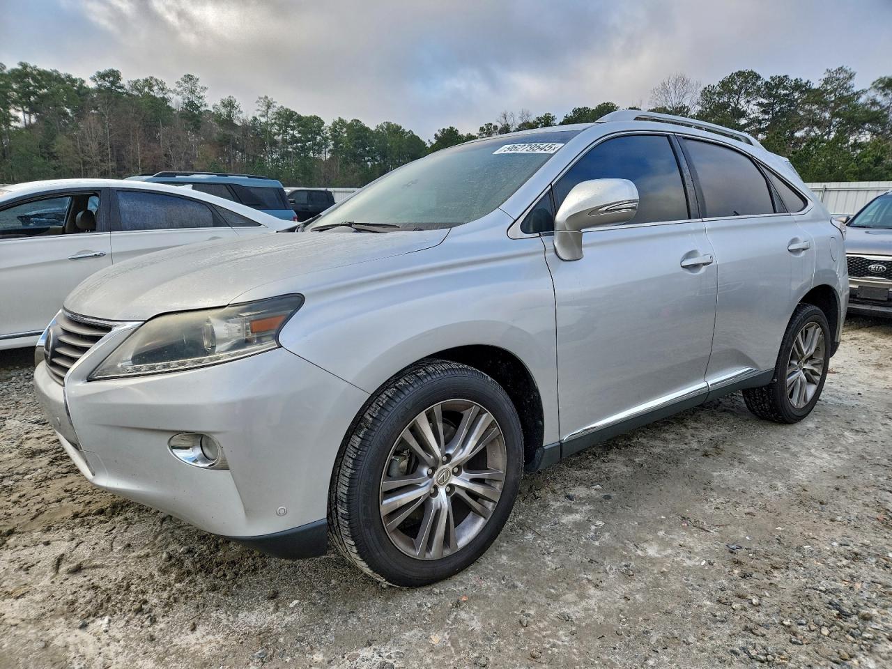 LEXUS RX 350