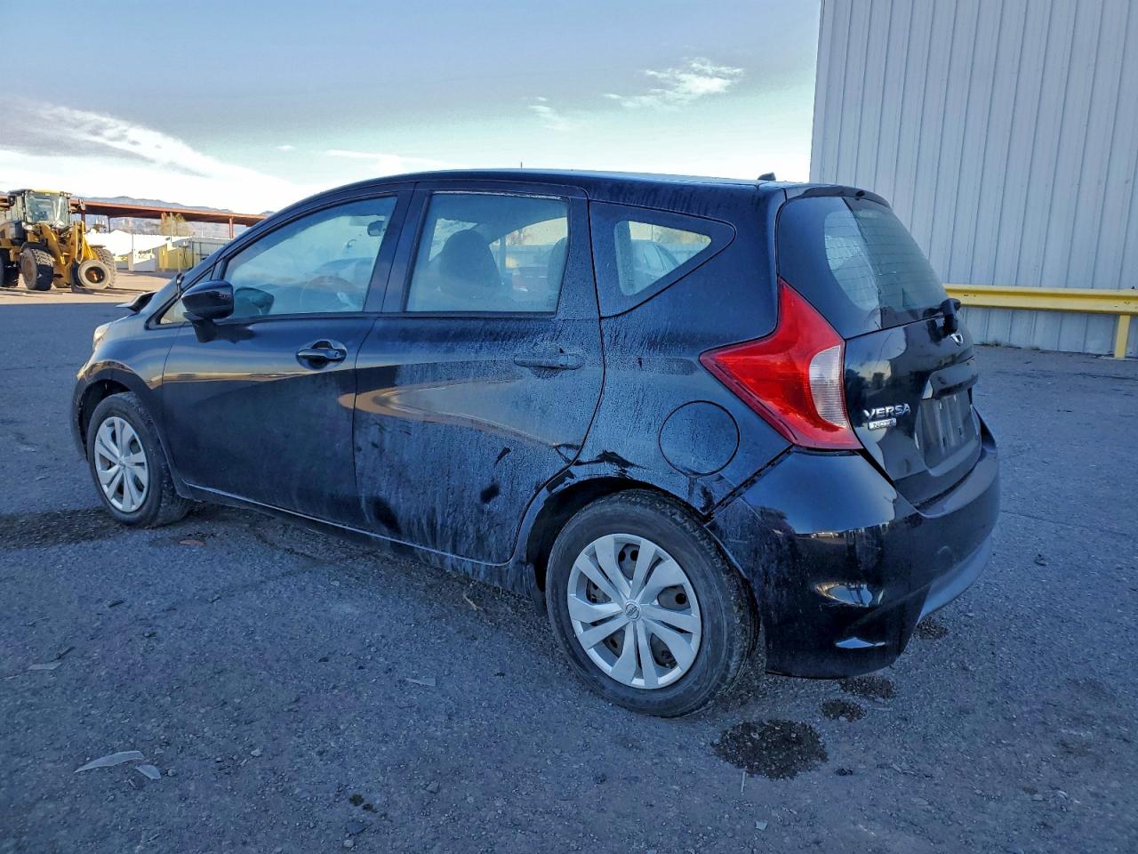 NISSAN VERSA NOTE S