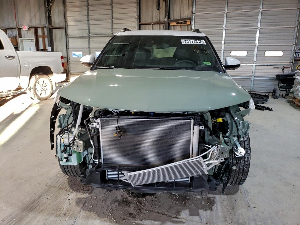 CHEVROLET TRAILBLAZER ACTIV