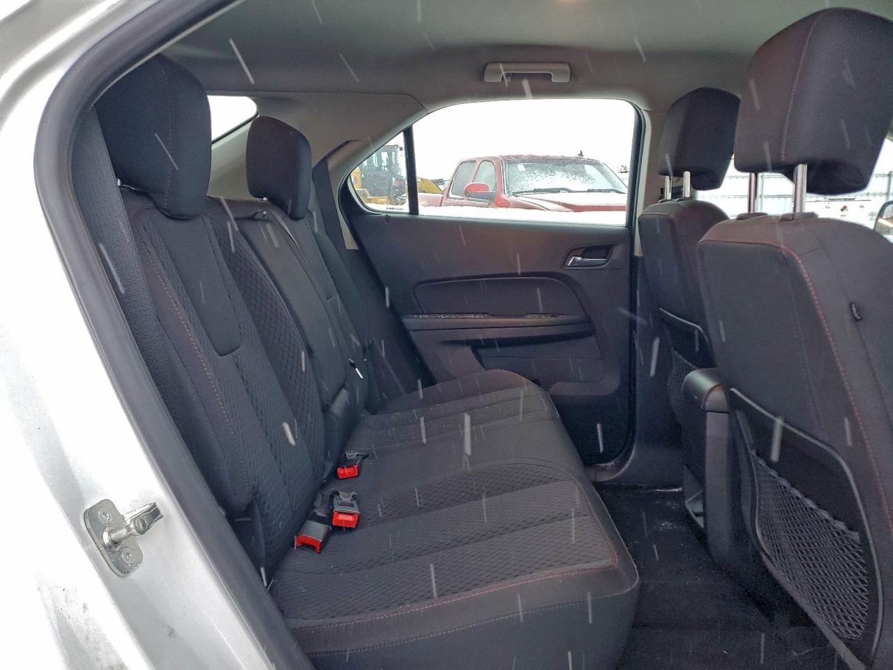 CHEVROLET EQUINOX LS