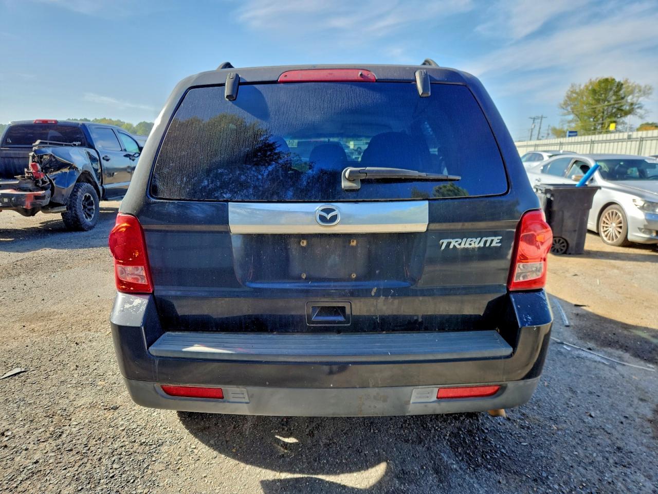 MAZDA TRIBUTE I