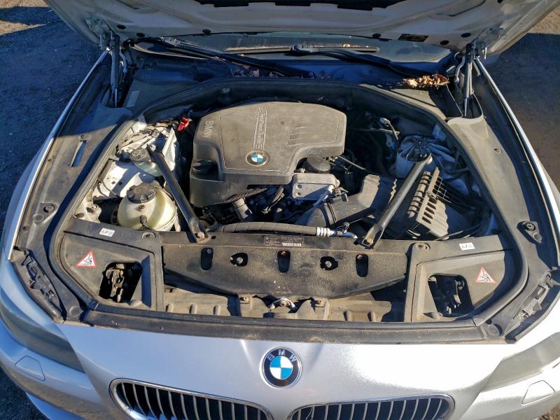 2012 BMW 528 XI #3312424613