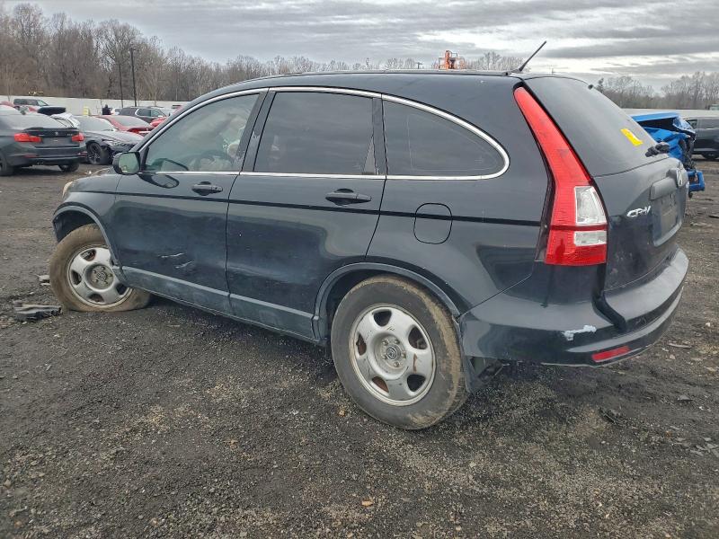 2010 HONDA CR-V LX #3312272781