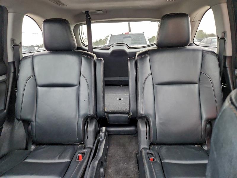 2017 TOYOTA HIGHLANDER #3302639014