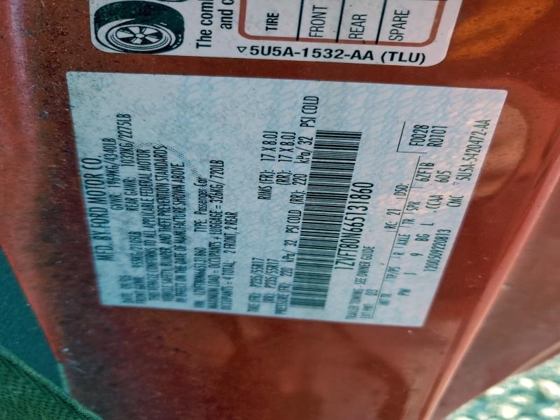 2006 FORD MUSTANG #3311578760