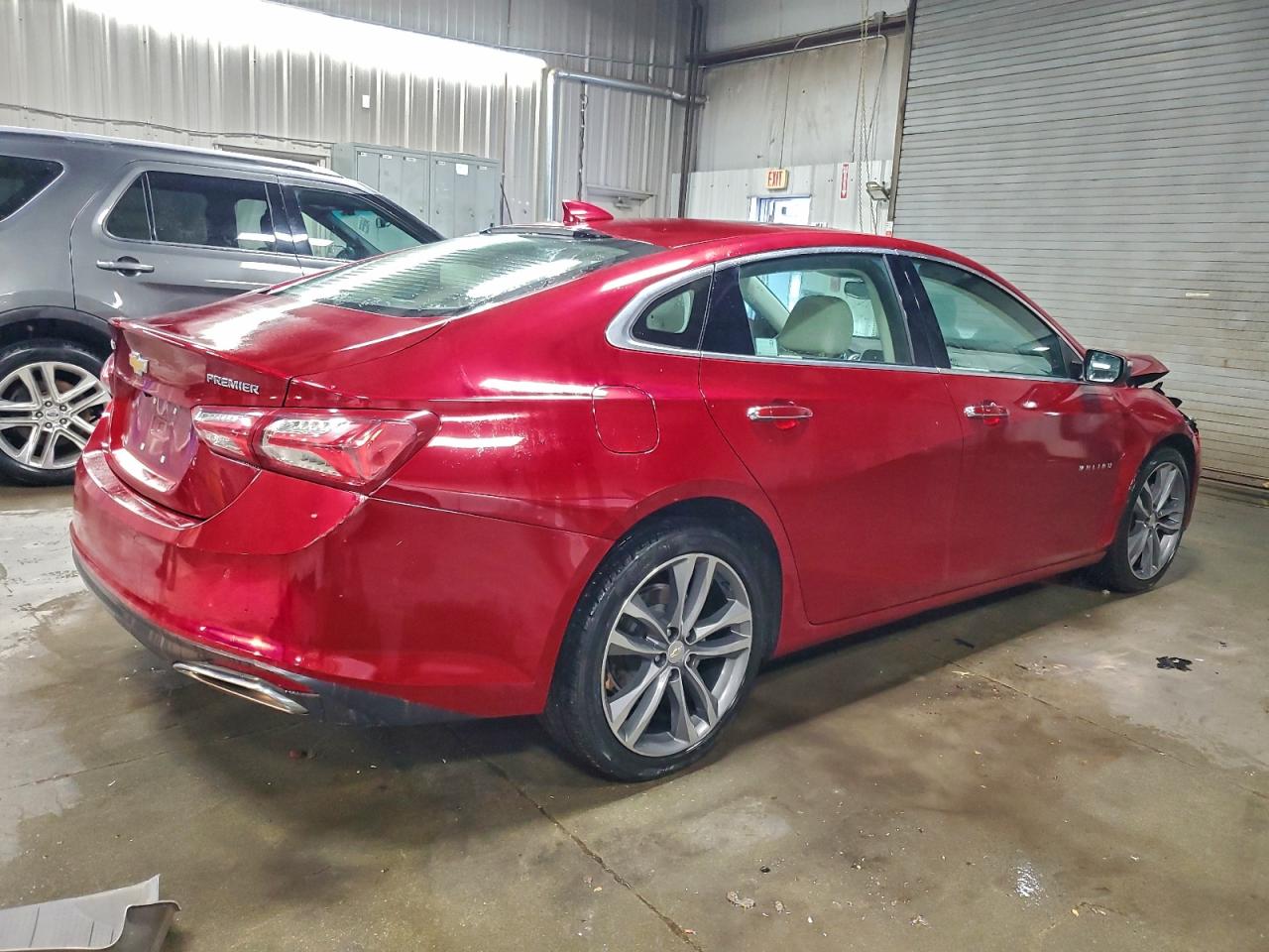 CHEVROLET MALIBU PREMIER