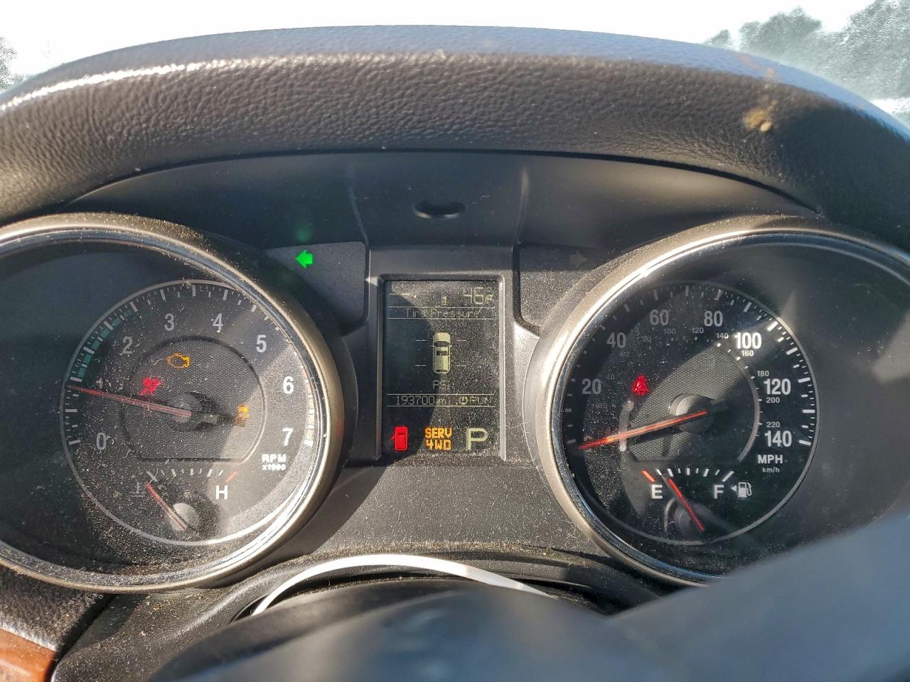 Lot #3317799142 2012 JEEP GRAND CHER