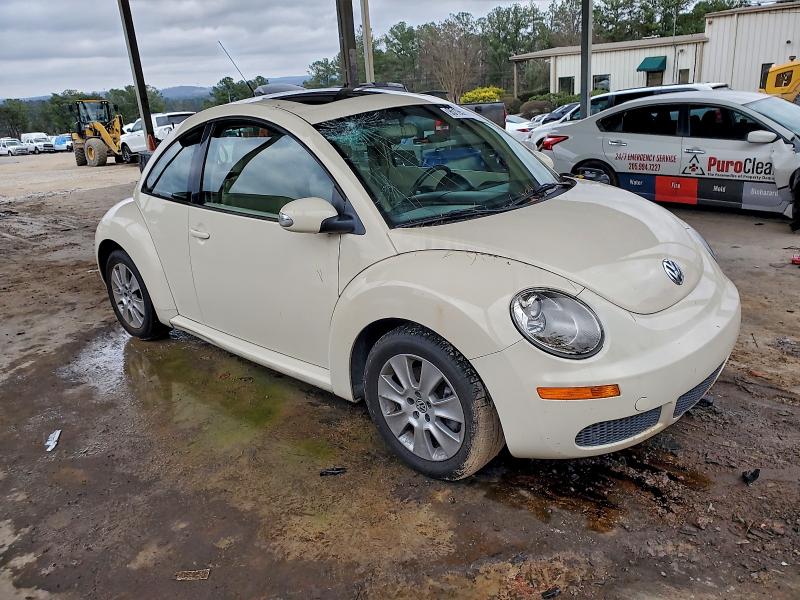 2009 VOLKSWAGEN NEW BEETLE #3311703227
