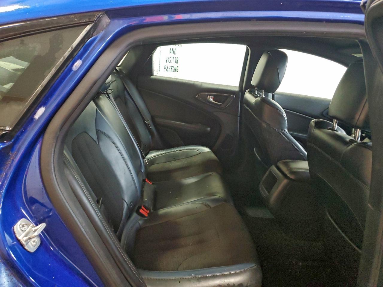 Lot #3318993362 2015 CHRYSLER 200 S