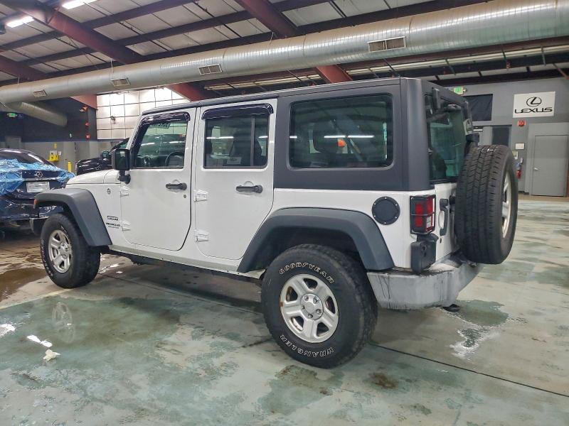 2016 JEEP WRANGLER U #3304165440