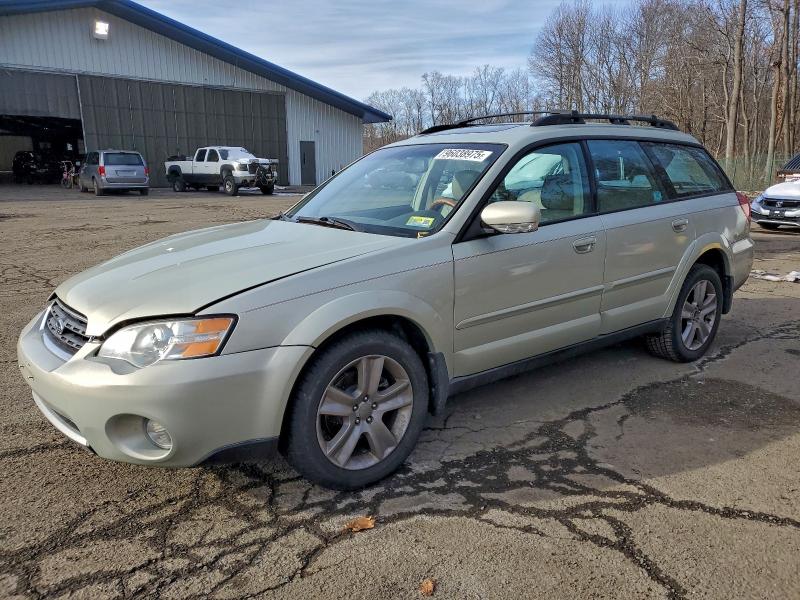2006 SUBARU OUTBACK OU #3317827223