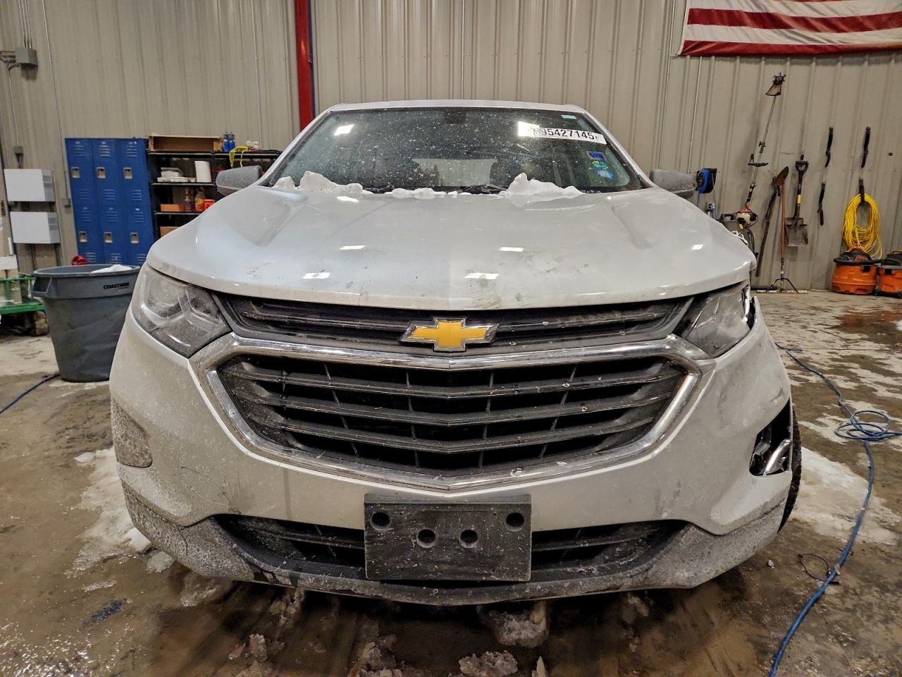 CHEVROLET EQUINOX LS