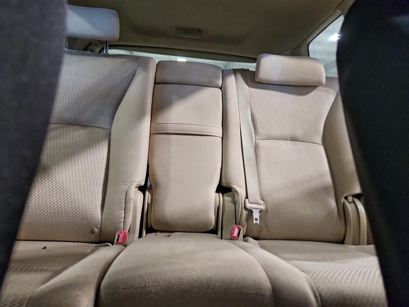 2007 TOYOTA HIGHLANDER #3316950077