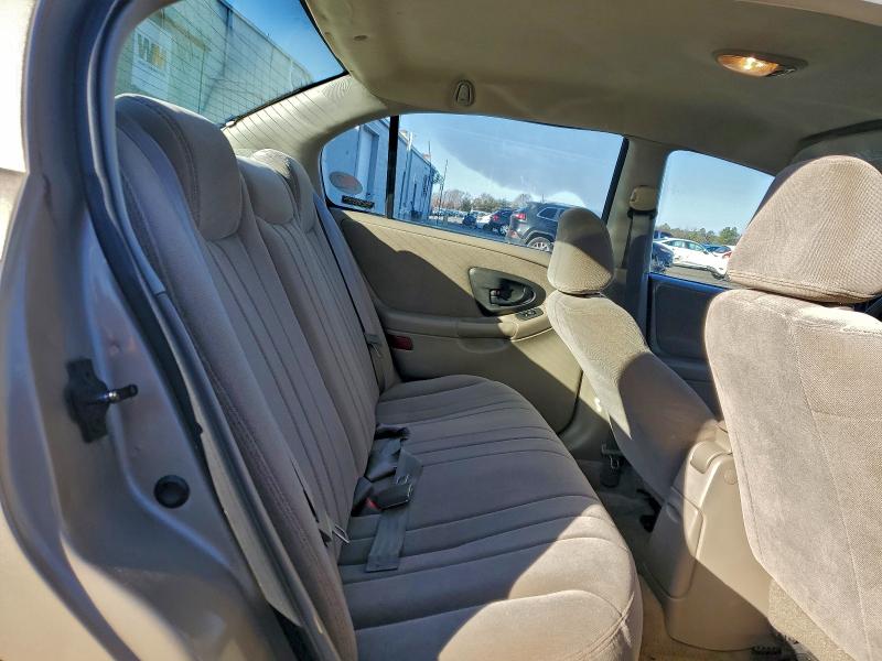 2001 CHEVROLET MALIBU #3303830465