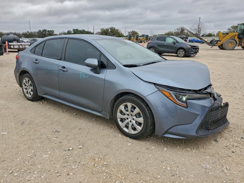 2022 TOYOTA COROLLA LE #3304862552