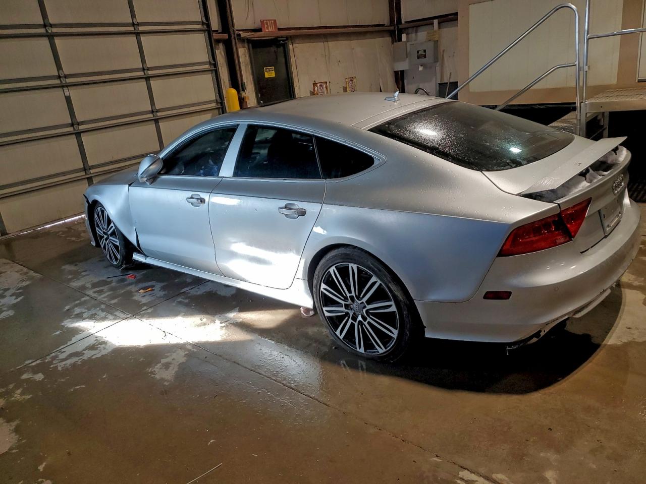 AUDI A7 PRESTIGE