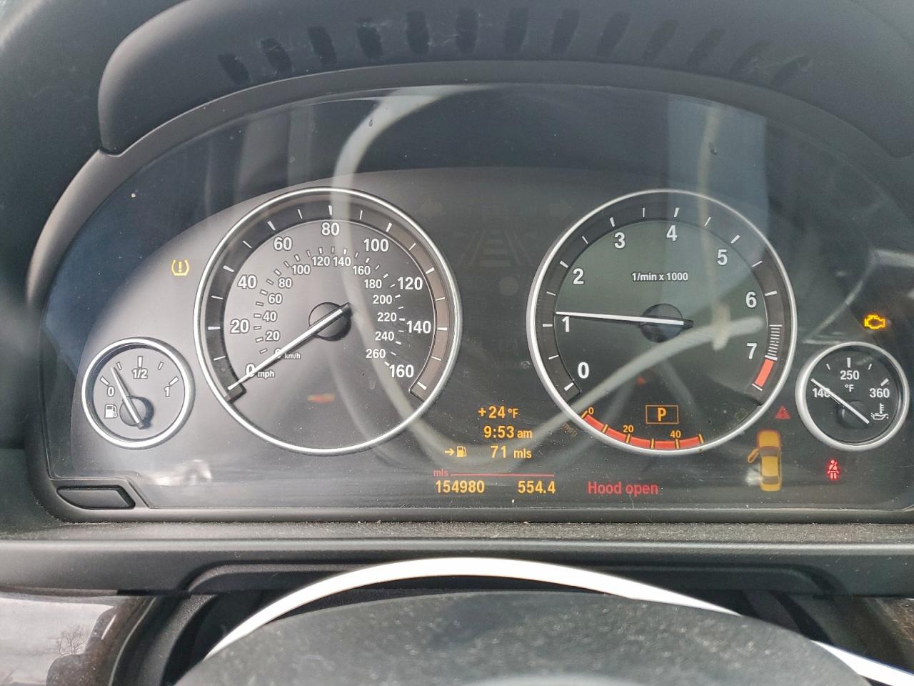 Lot #3308309183 2011 BMW 535 XI