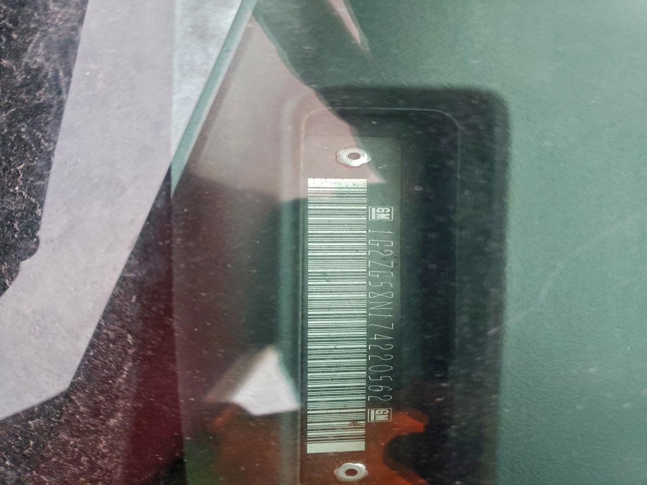 Lot #3318014533 2007 PONTIAC G6 BASE