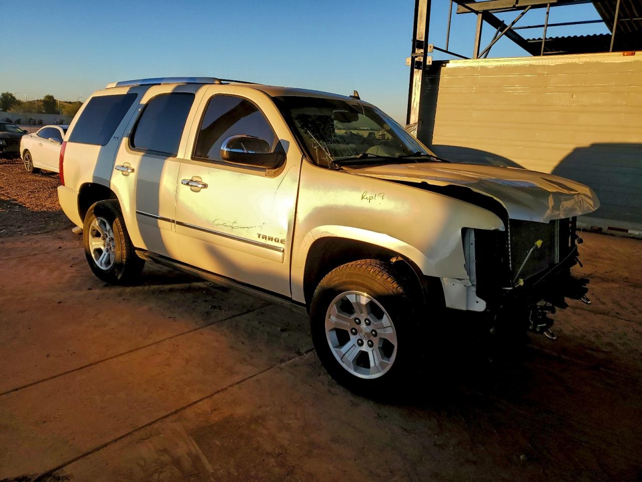 Lot #3310611287 2011 CHEVROLET TAHOE K150