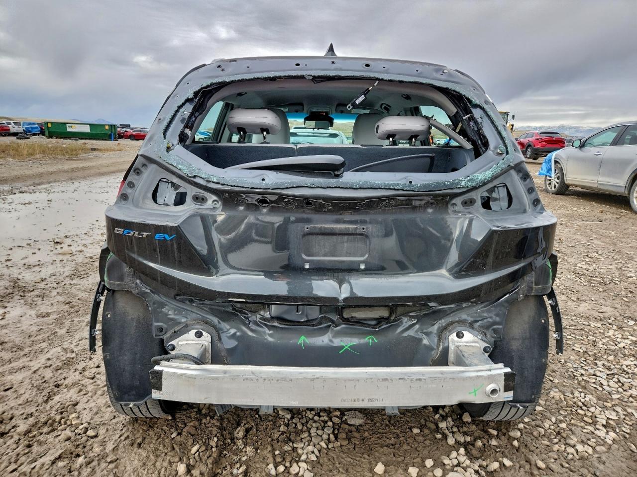 CHEVROLET BOLT EV PREMIER