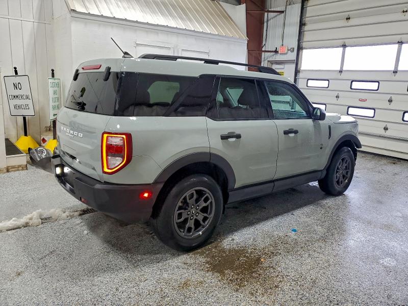 2024 FORD BRONCO SPO #3311581798