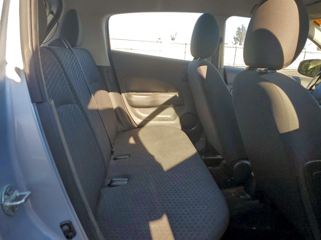 MITSUBISHI MIRAGE DE