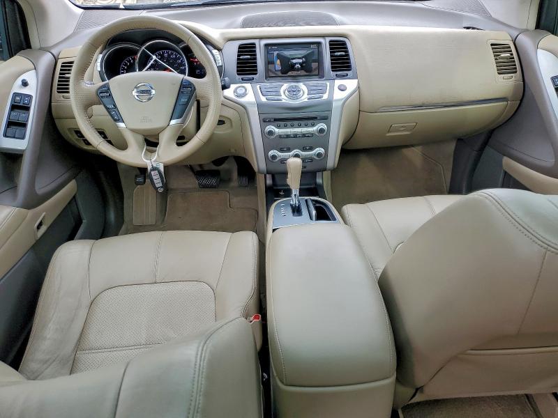 2011 NISSAN MURANO S #3317945934