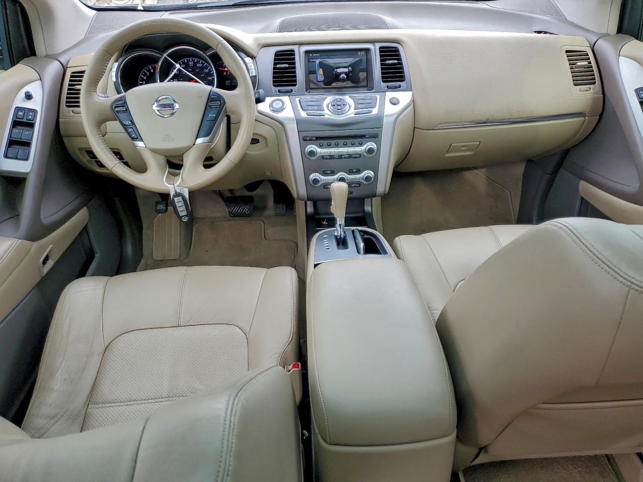 Lot #3317945934 2011 NISSAN MURANO S