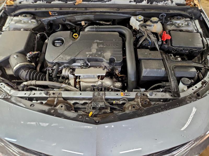 2024 CHEVROLET MALIBU LT #3316734415