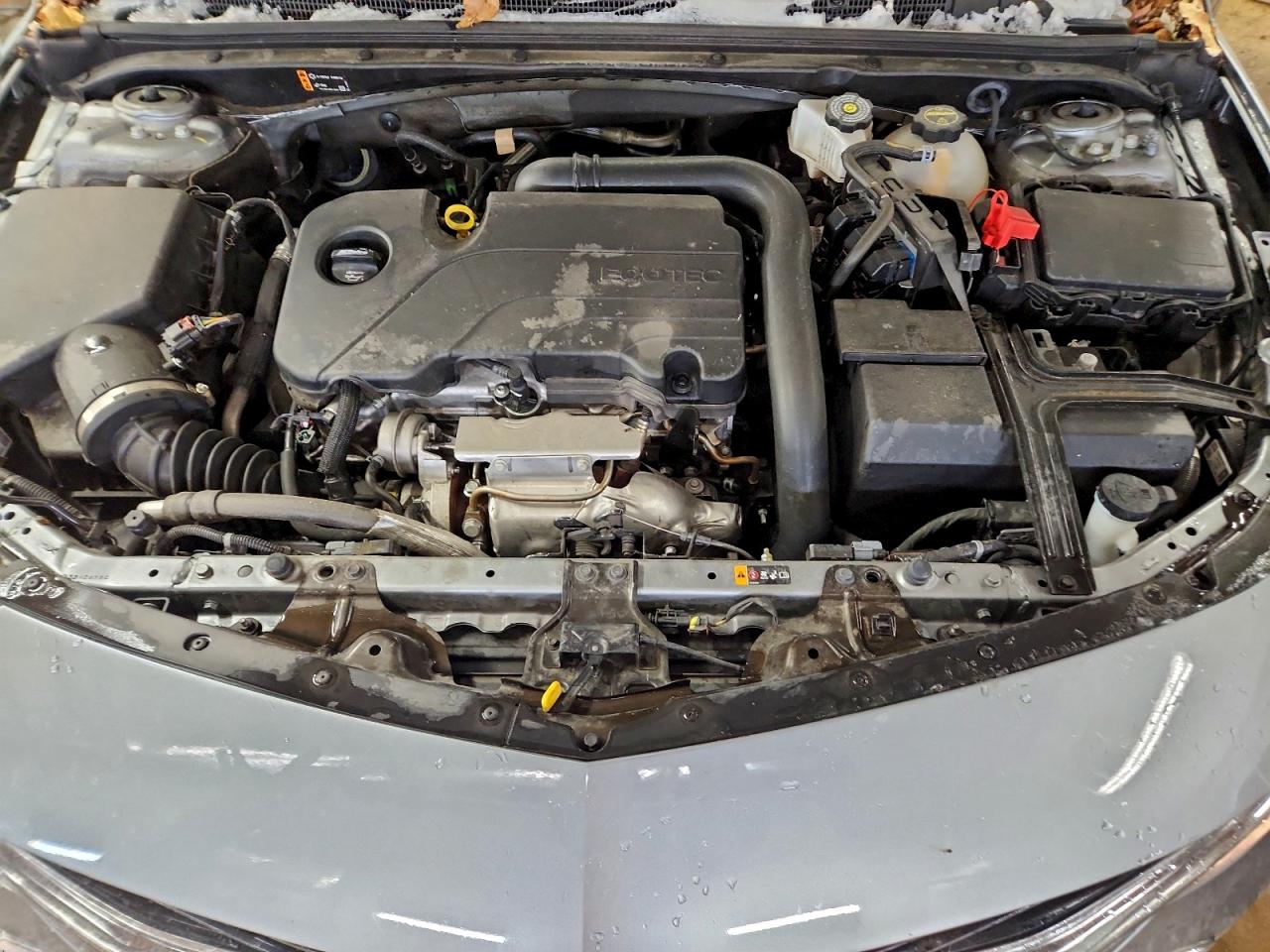 Lot #3316734415 2024 CHEVROLET MALIBU LT