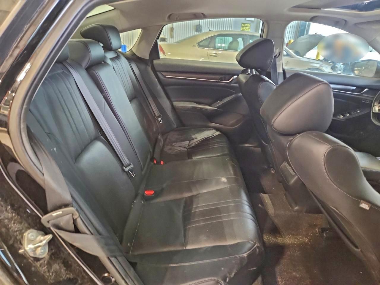 Lot #3311534258 2018 HONDA ACCORD TOU