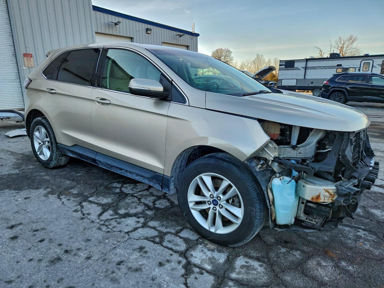 FORD EDGE SEL